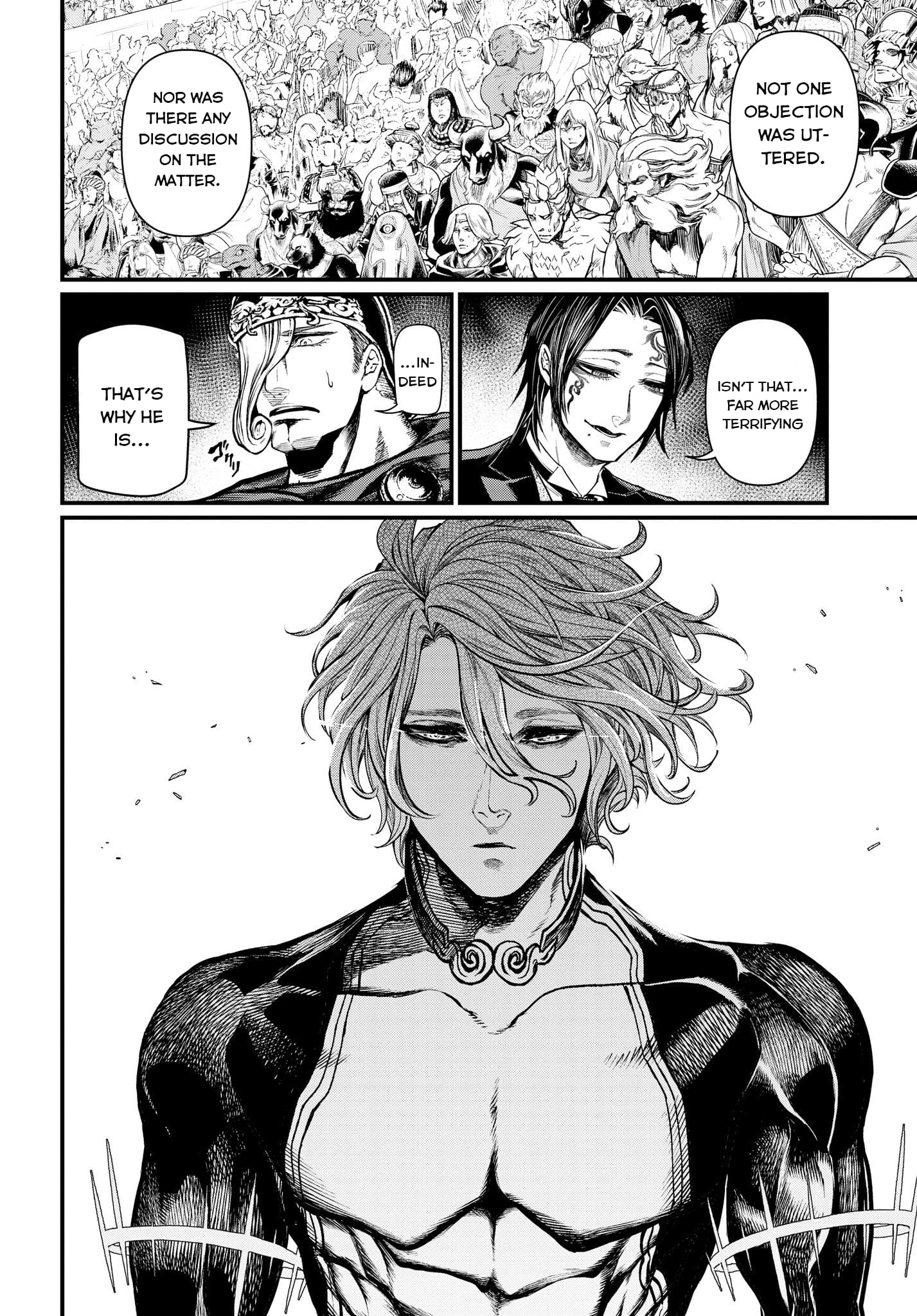 Record Of Ragnarok, Chapter 15 image 35